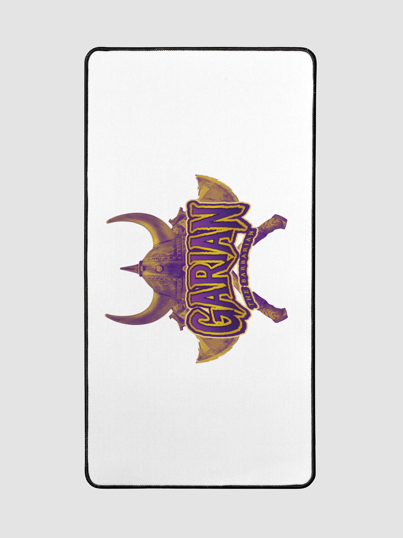 Logo Desk Mat product image (2)
