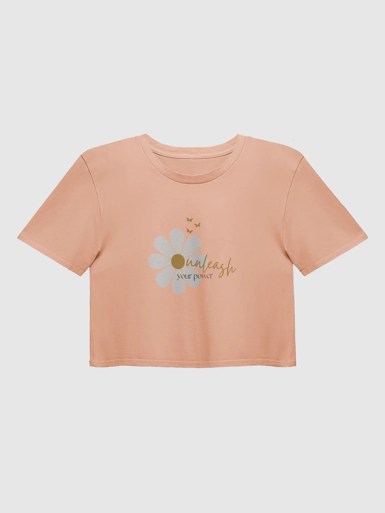 Women's Premium Crop Top PTFB0125 product image (5)