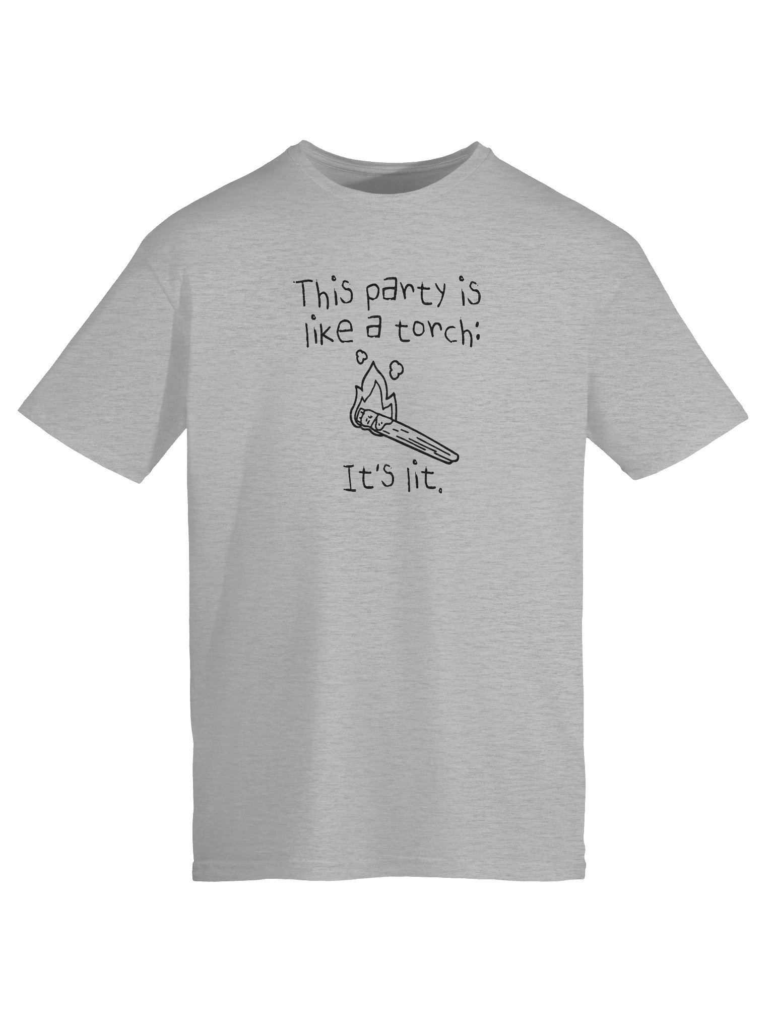 Lit Party Tee product image (37)