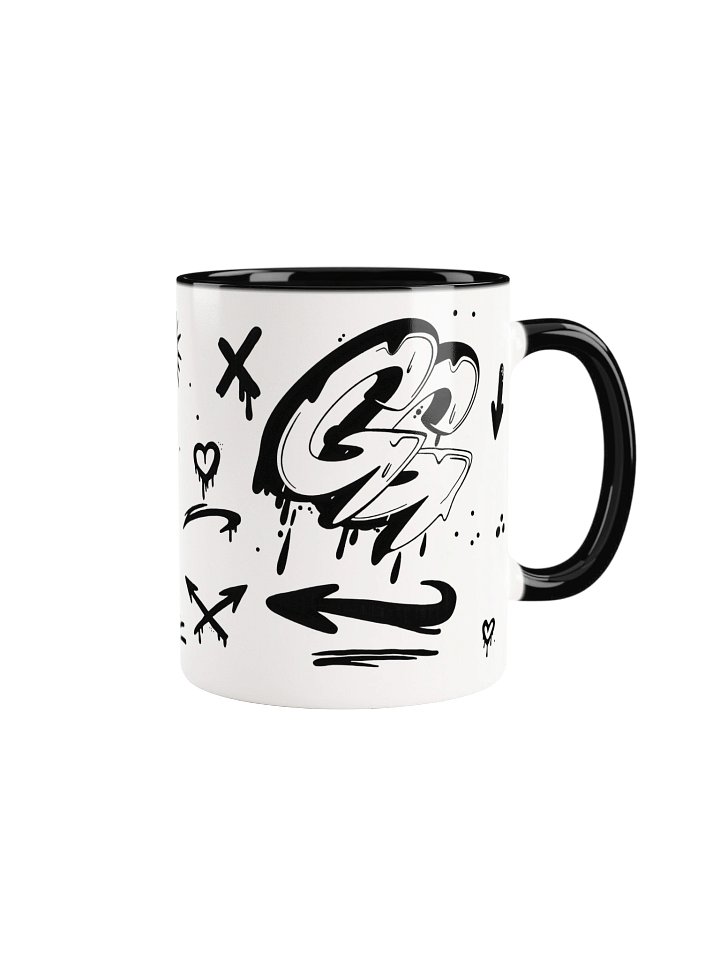 Graffiti GG Mug product image (1)