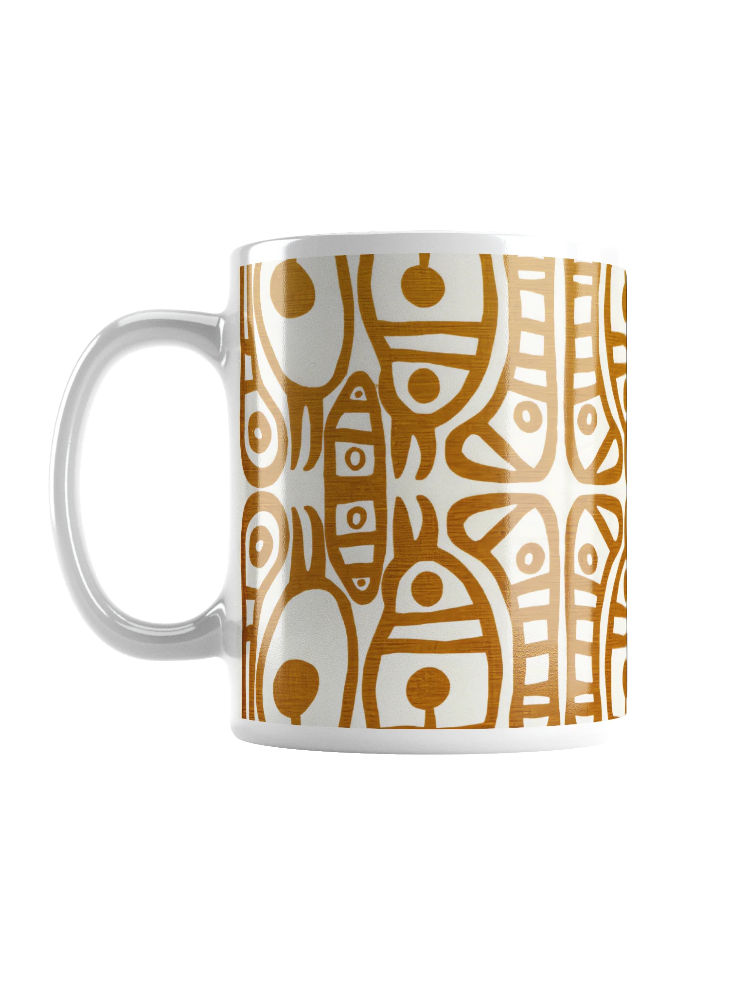 Moocheth the Ibis Mug product image (1)