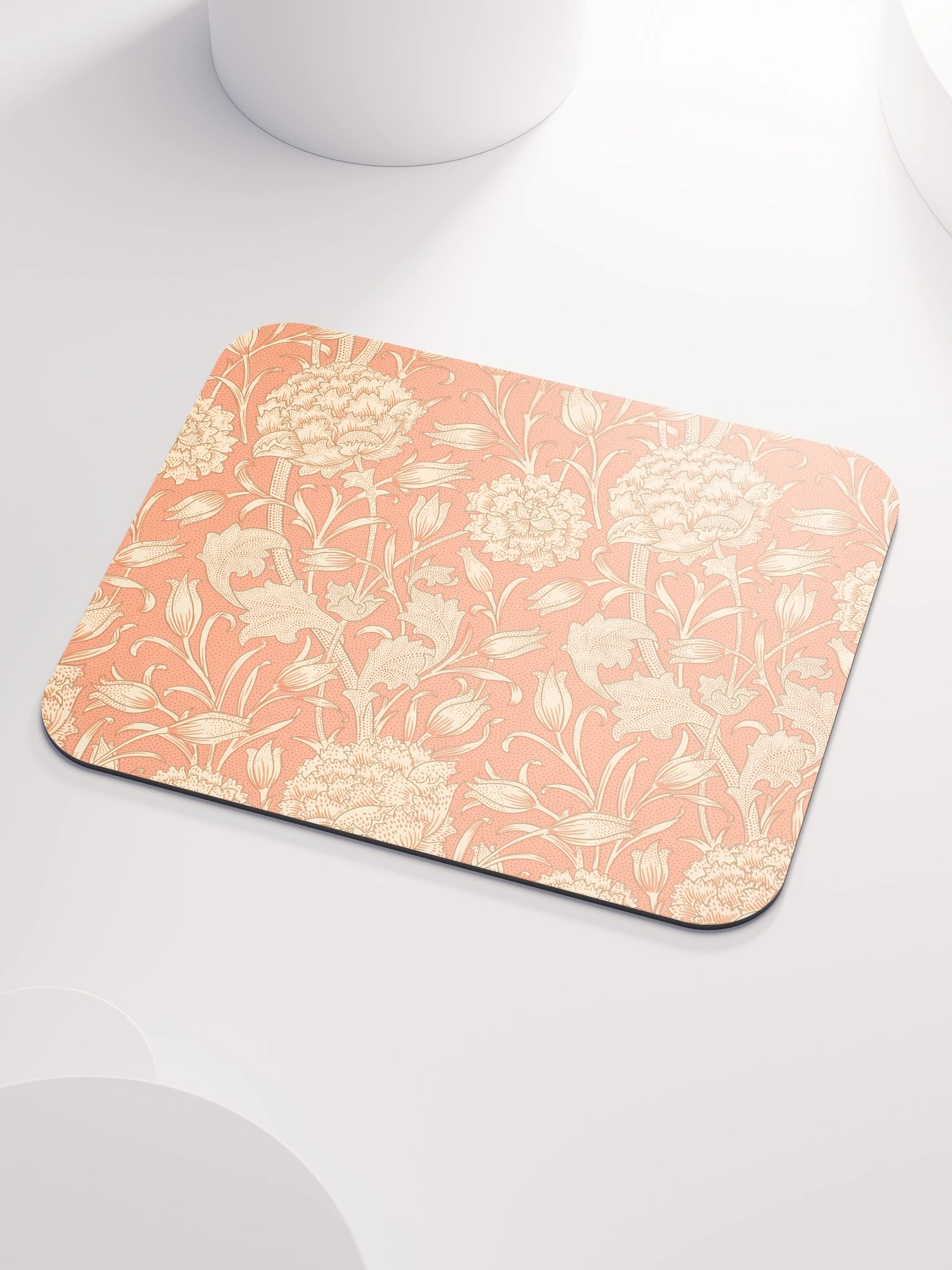 Wild Tulip – William Morris Mouse Pad product image (3)
