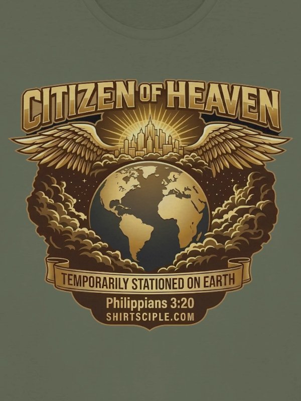 Citizen of Heaven Sweatshirt product image (2)