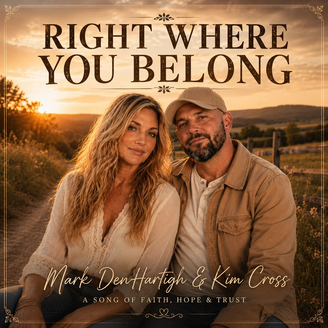 Right Where You Belong (Single Song) product image (1)