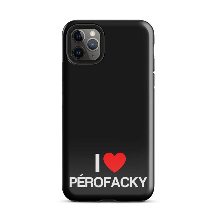 I ♥️ Perofacky phonecase product image (26)