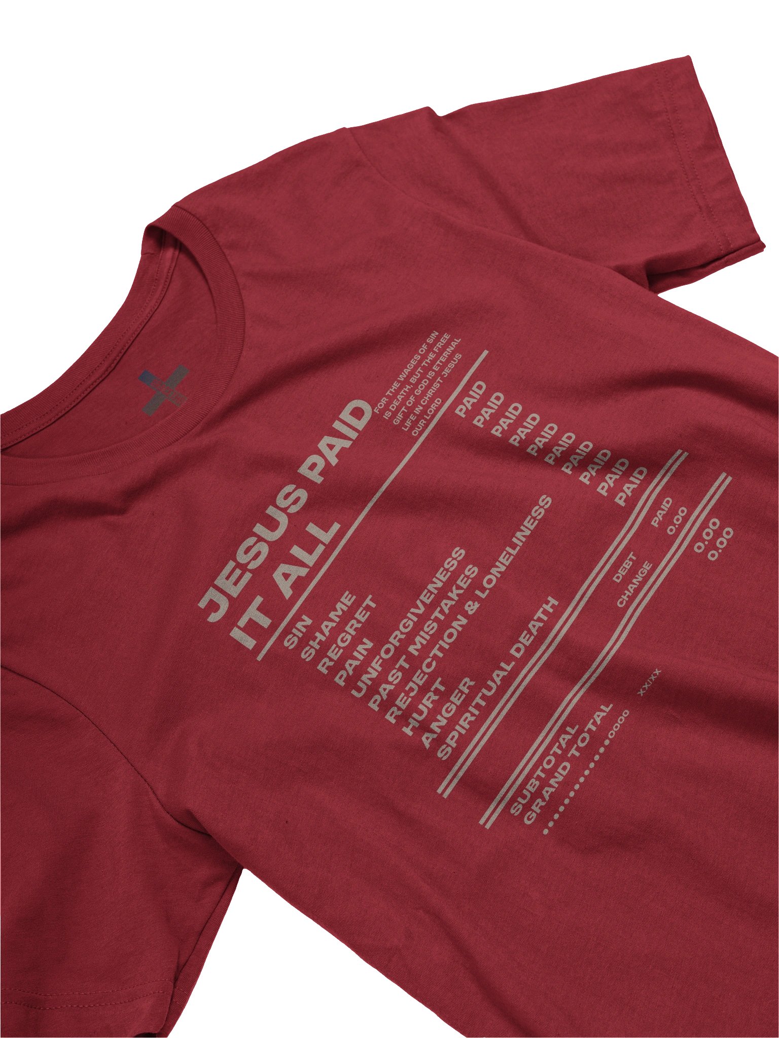 The Eternal Receipt product image (18)