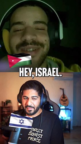 How to ragebait a Jordanian 🇯🇴🤣