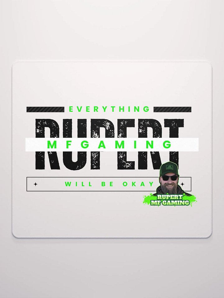 Rupert Mousepad product image (4)