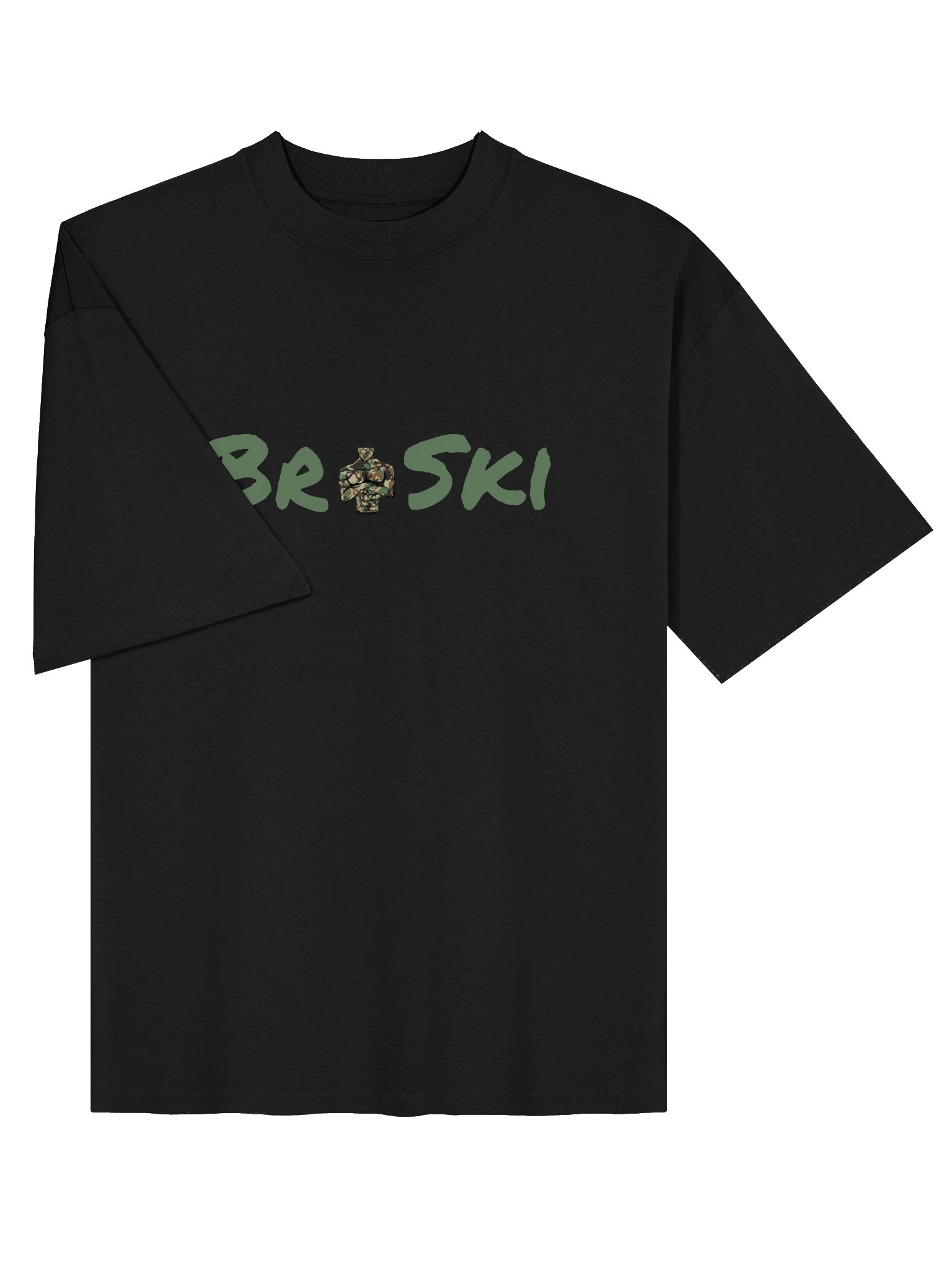 Broski Tee Oversized product image (3)