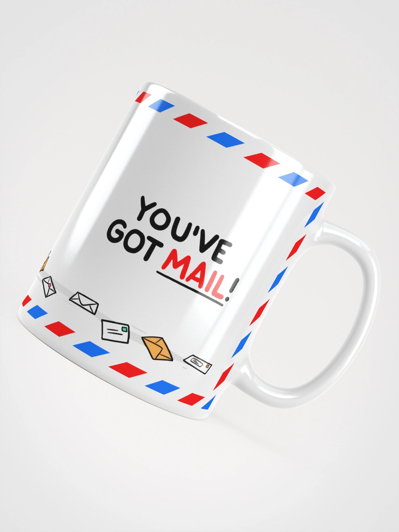 Snail Mail Mug product image (12)