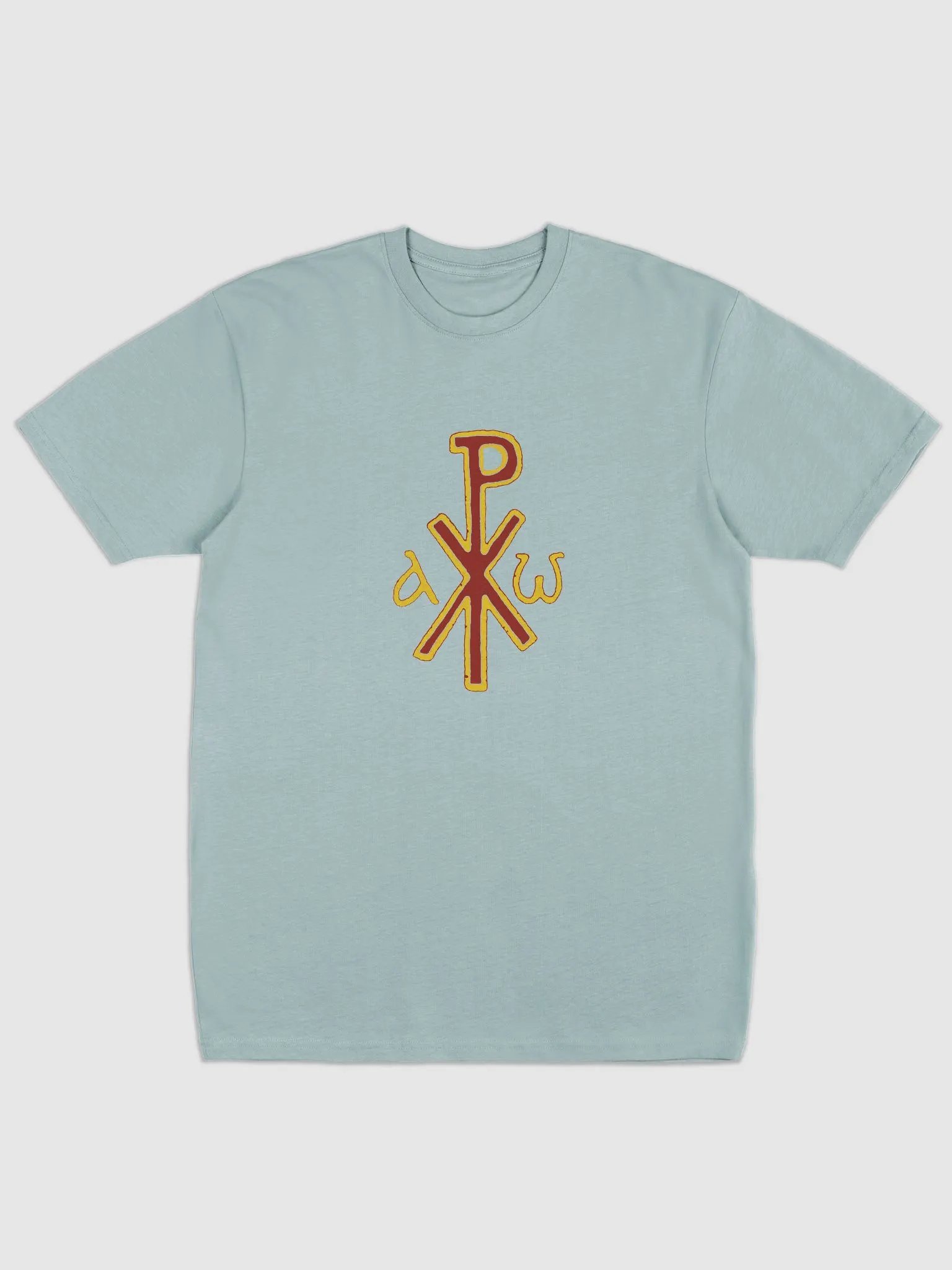 Victor Byzantine Insignia Orthodox Christian T-Shirt – Religious Emblem Tee, Faith Gift product image (1)