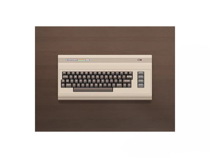 Pixel 64 Rosewood Poster product image (17)