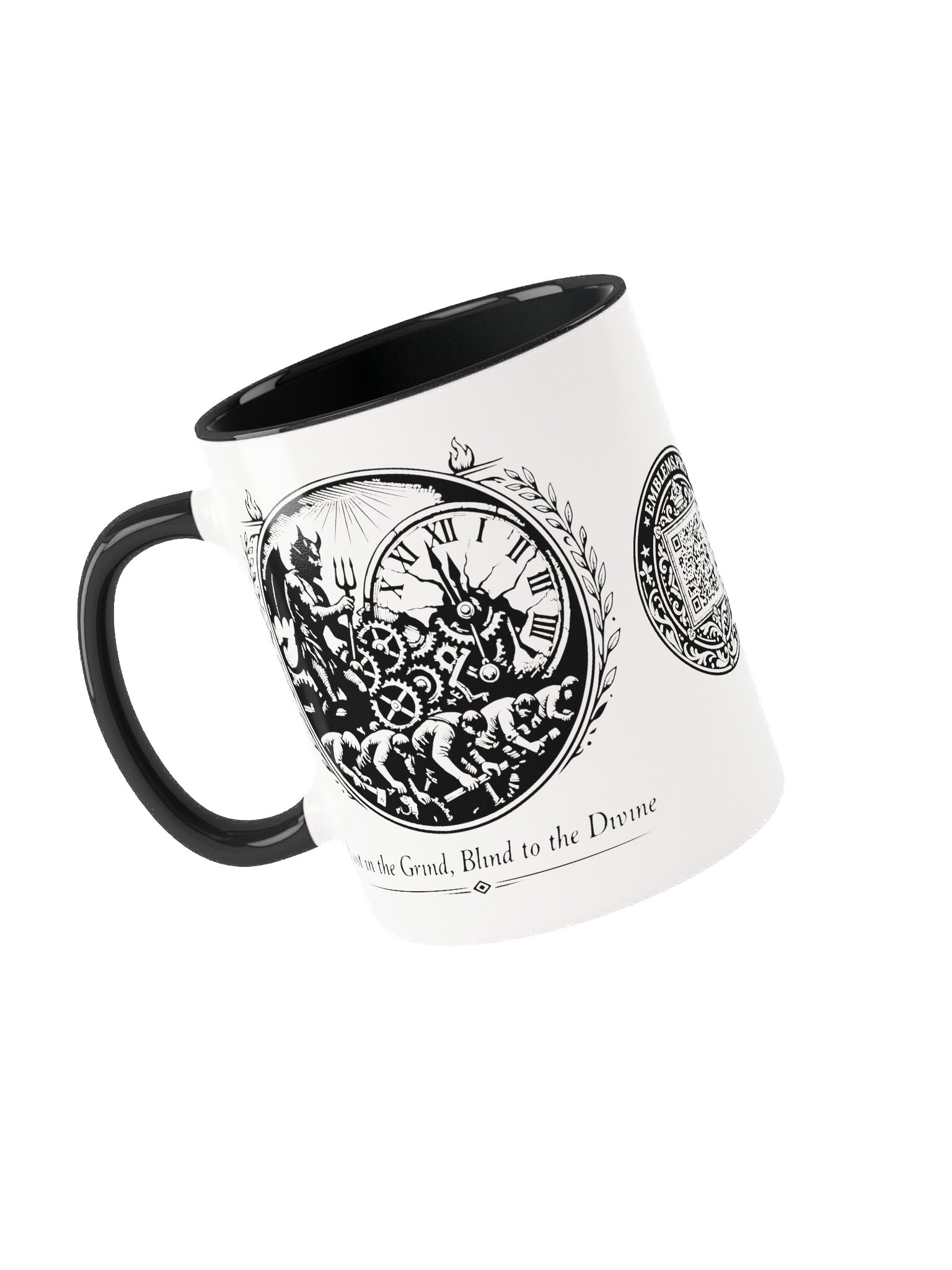 Lost in the Grind (Mug) product image (37)