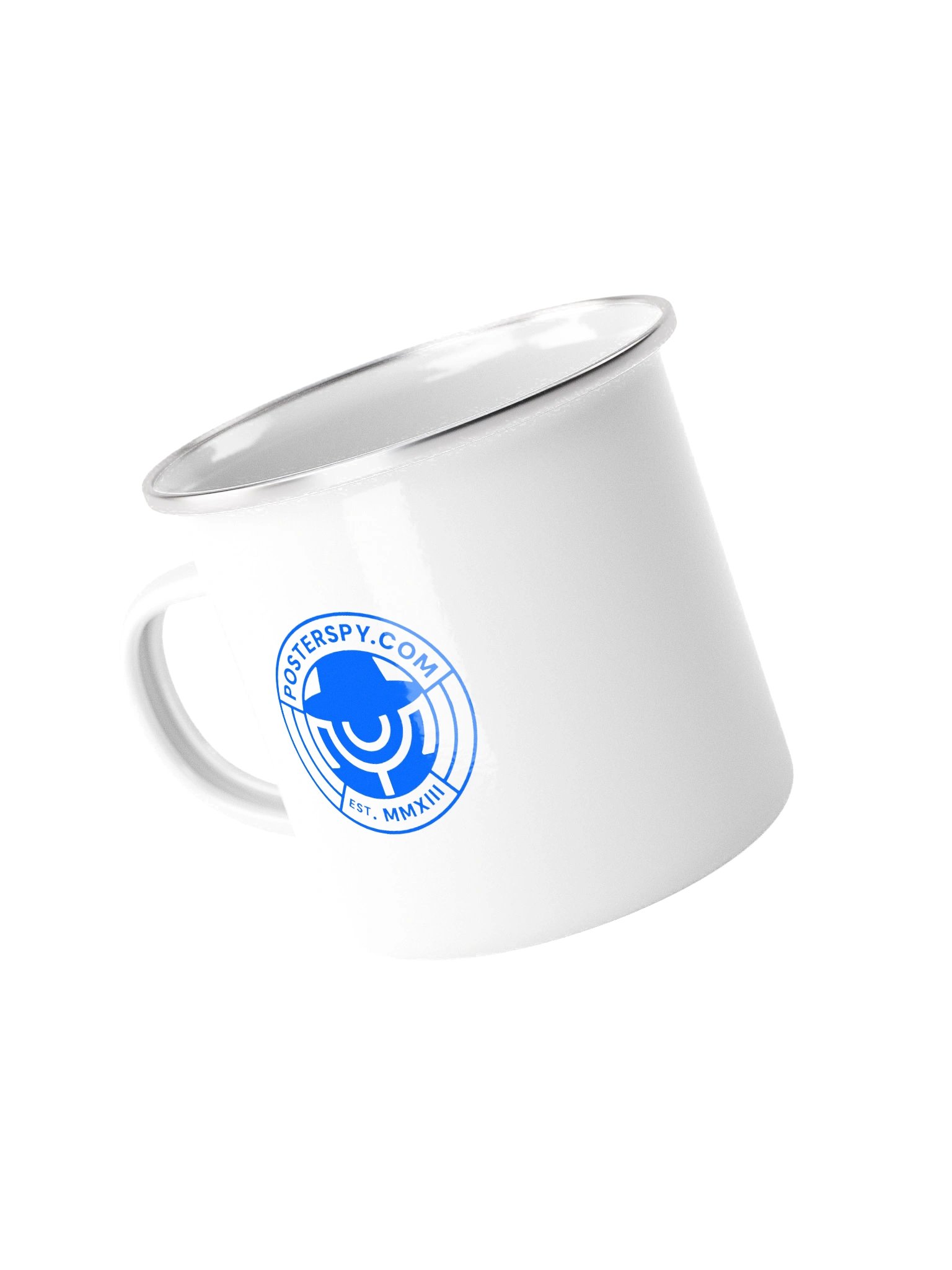 PosterSpy Enamel Mug product image (2)