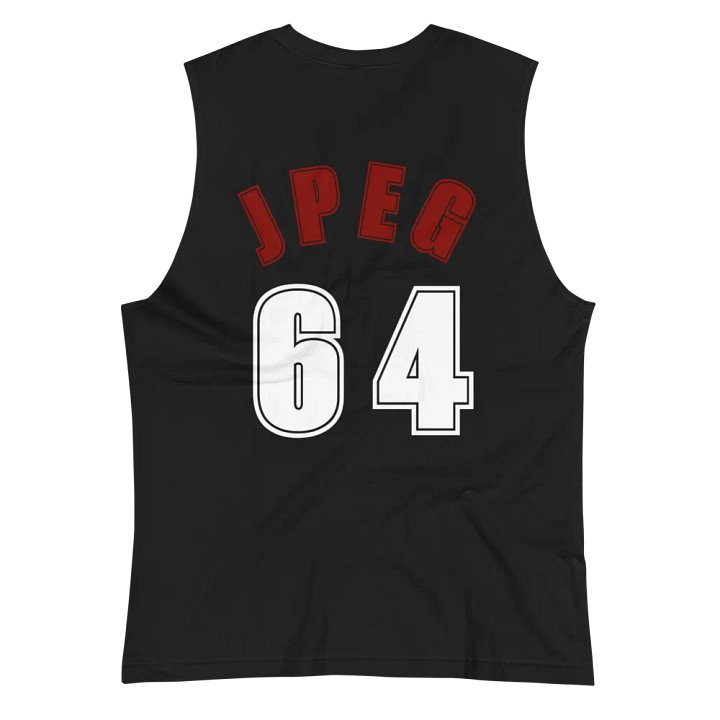ACE SWORDS 64 JPEG JERSEY TANK product image (2)