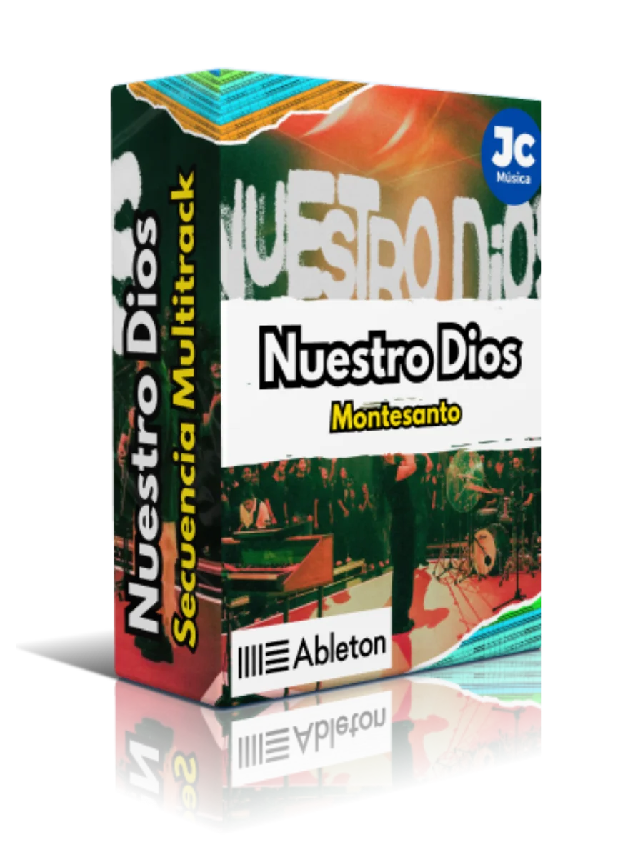 Nuestro Dios (Montesanto) - Secuencia Multitrack product image (3)
