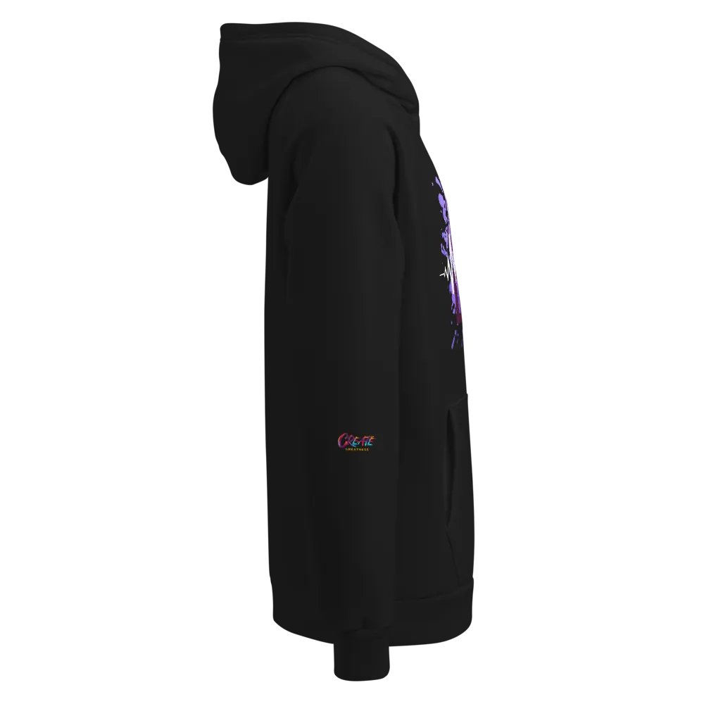 Born to Dance His Silhouette Under Armor Collab Hoodie product image (4)