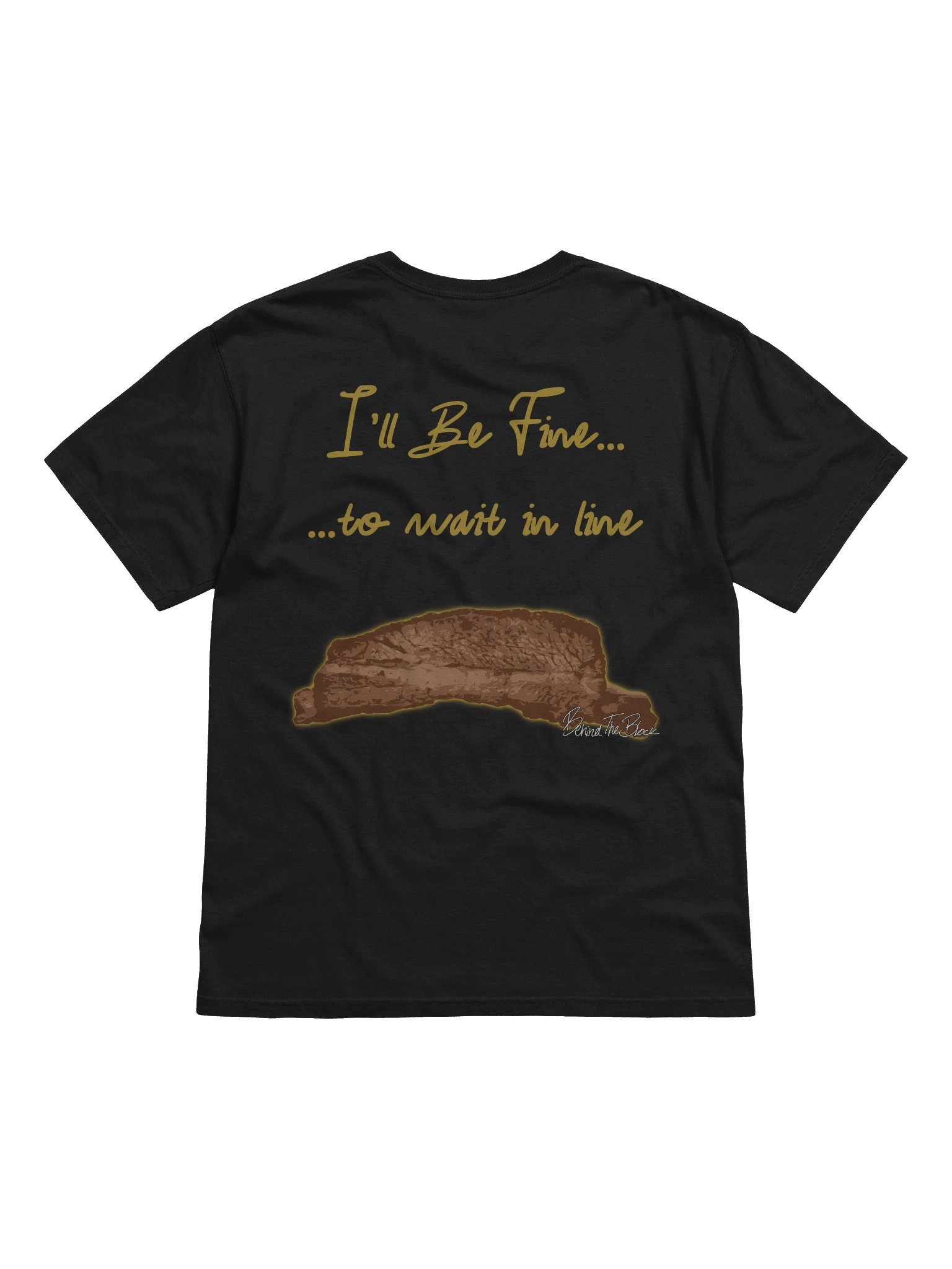 On The House Tee product image (2)