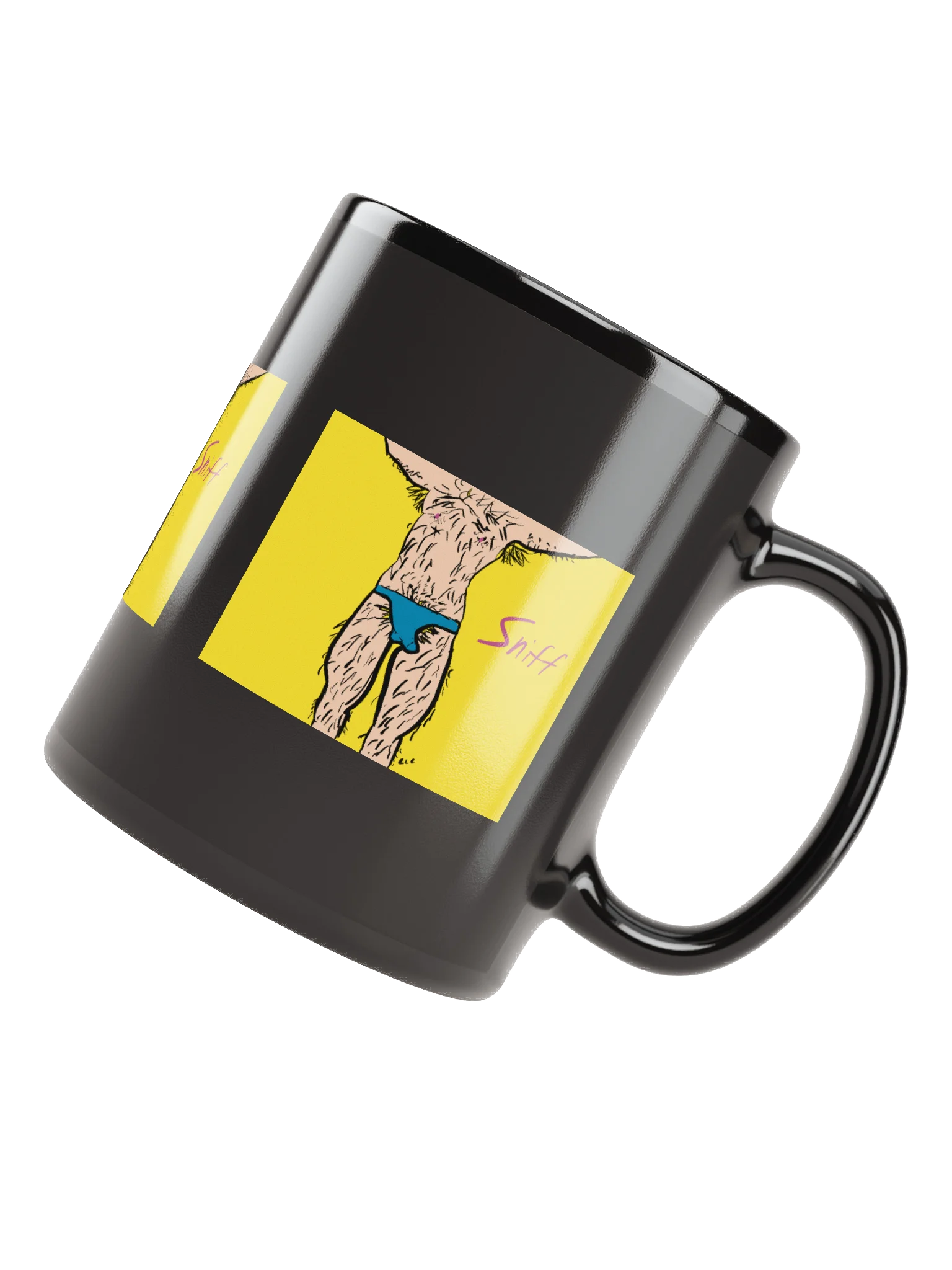 SNIFF mug product image (7)