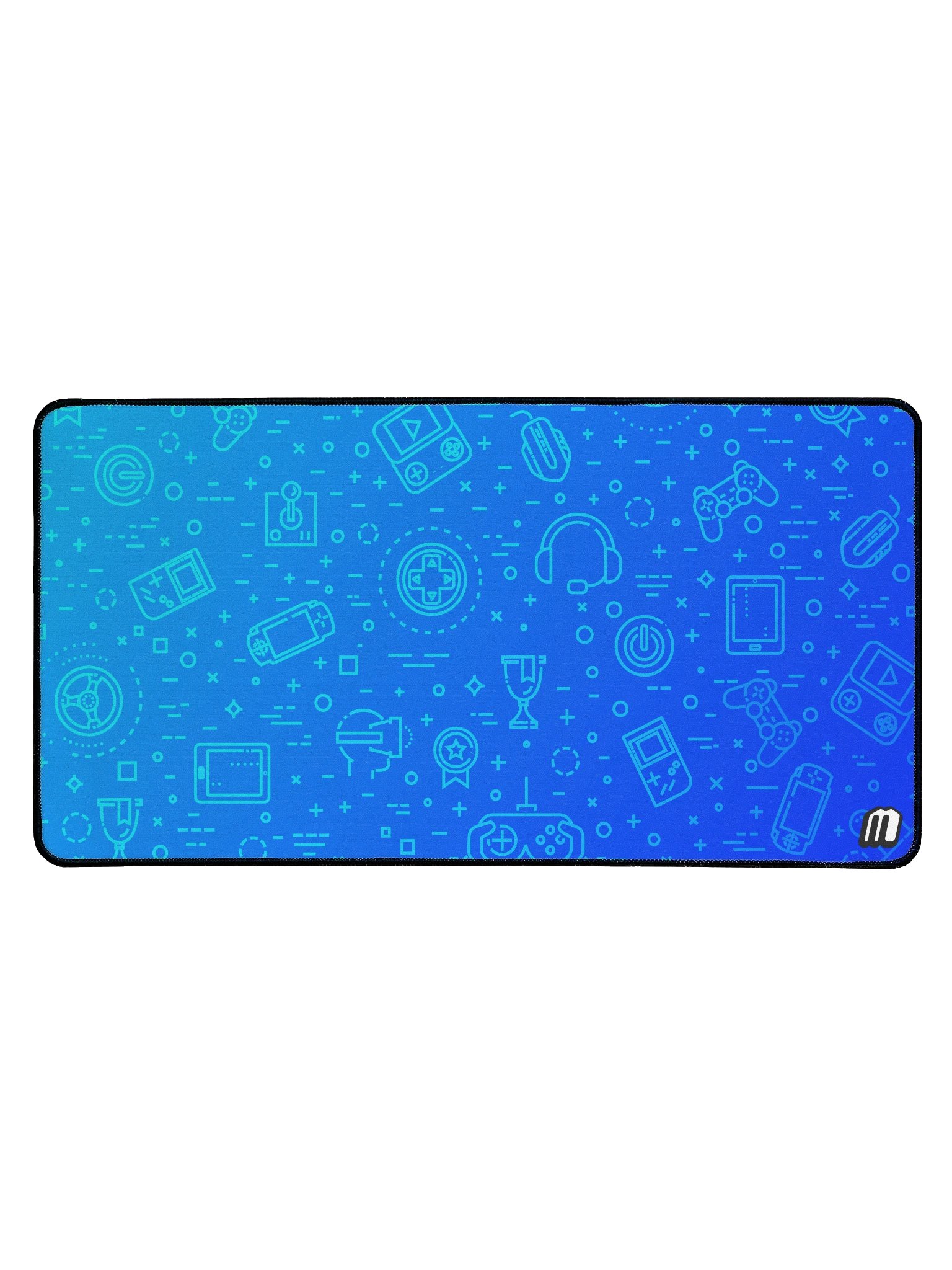 Desk Mat - Large - 15.5" x 31.5" product image (1)