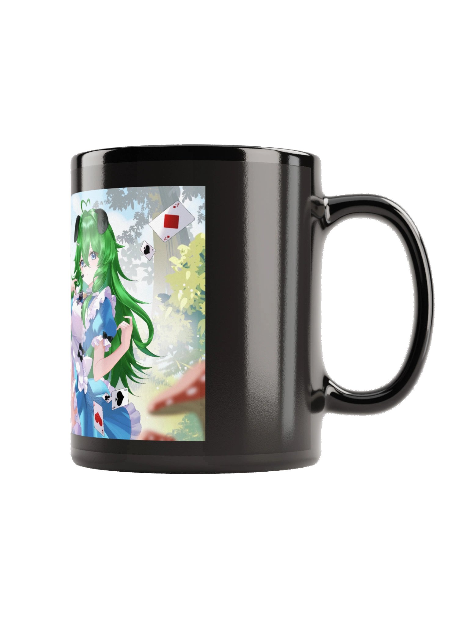 Tippy in wonderland mug product image (2)
