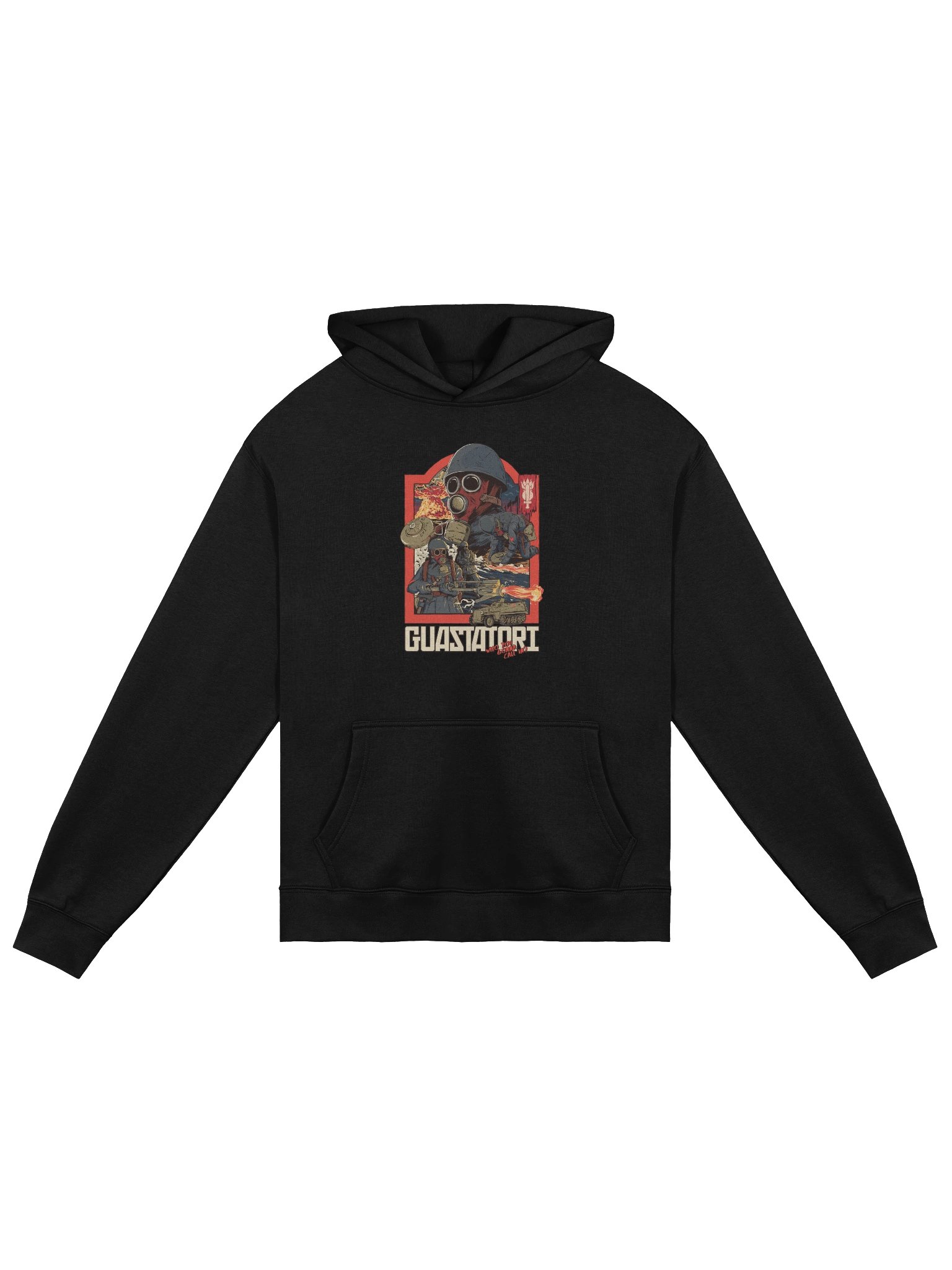 Guastatori Hood product image (3)