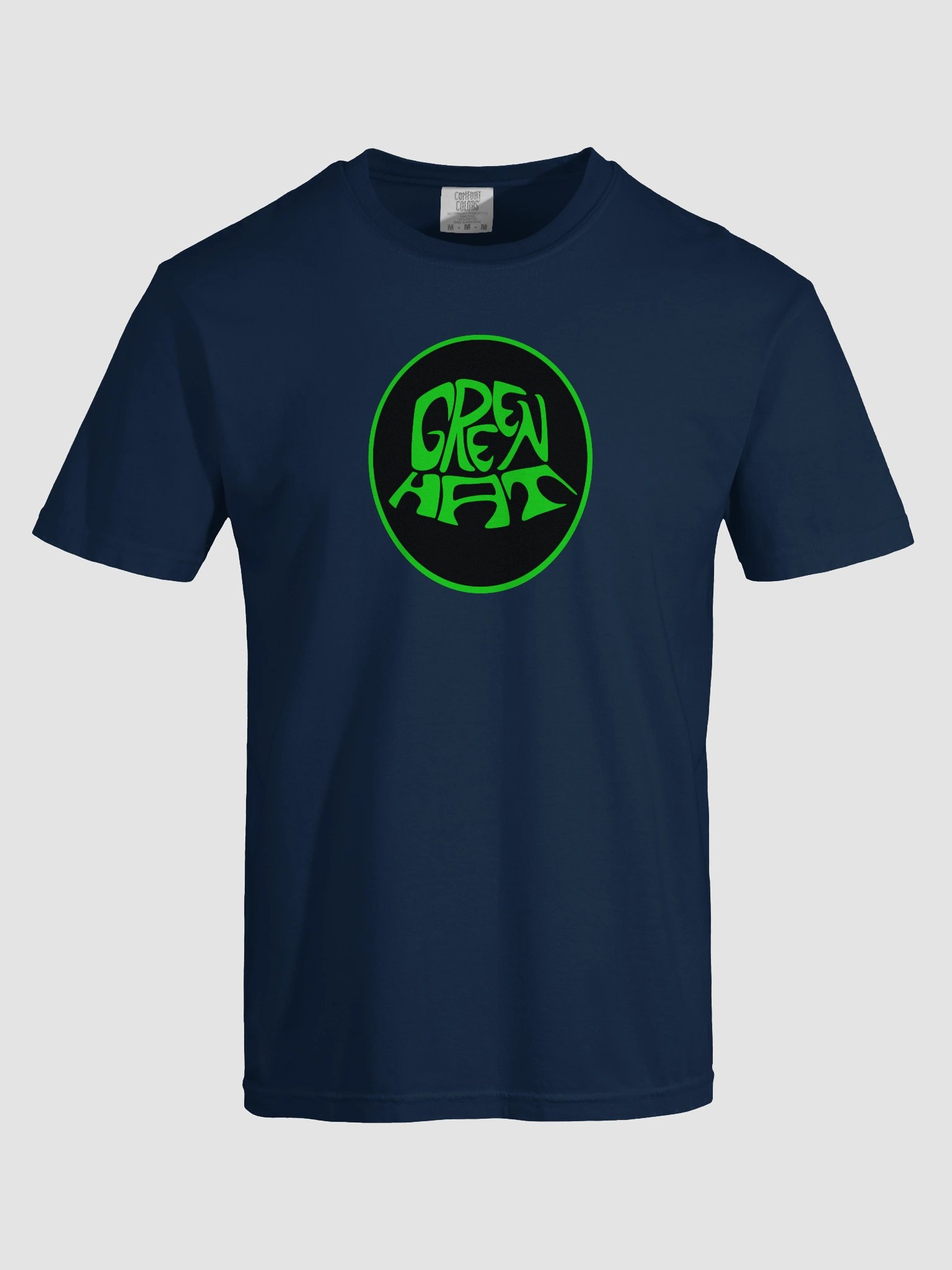 Green's Navy Blue Tee product image (5)