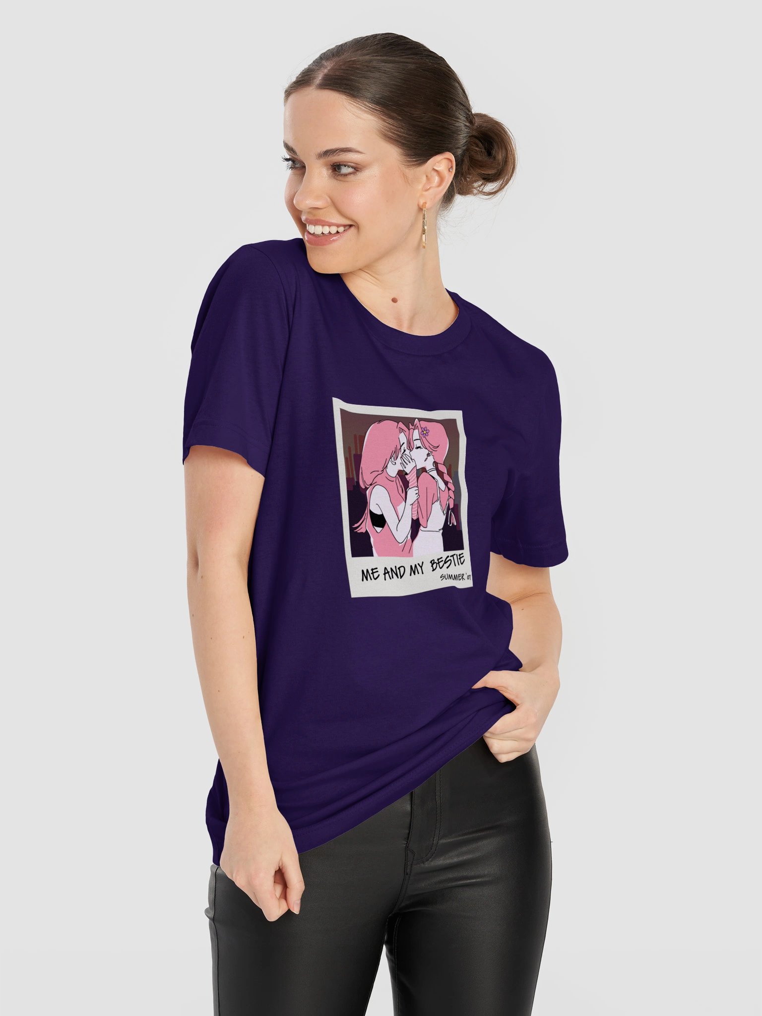 Super Sapphic Shirt product image (11)