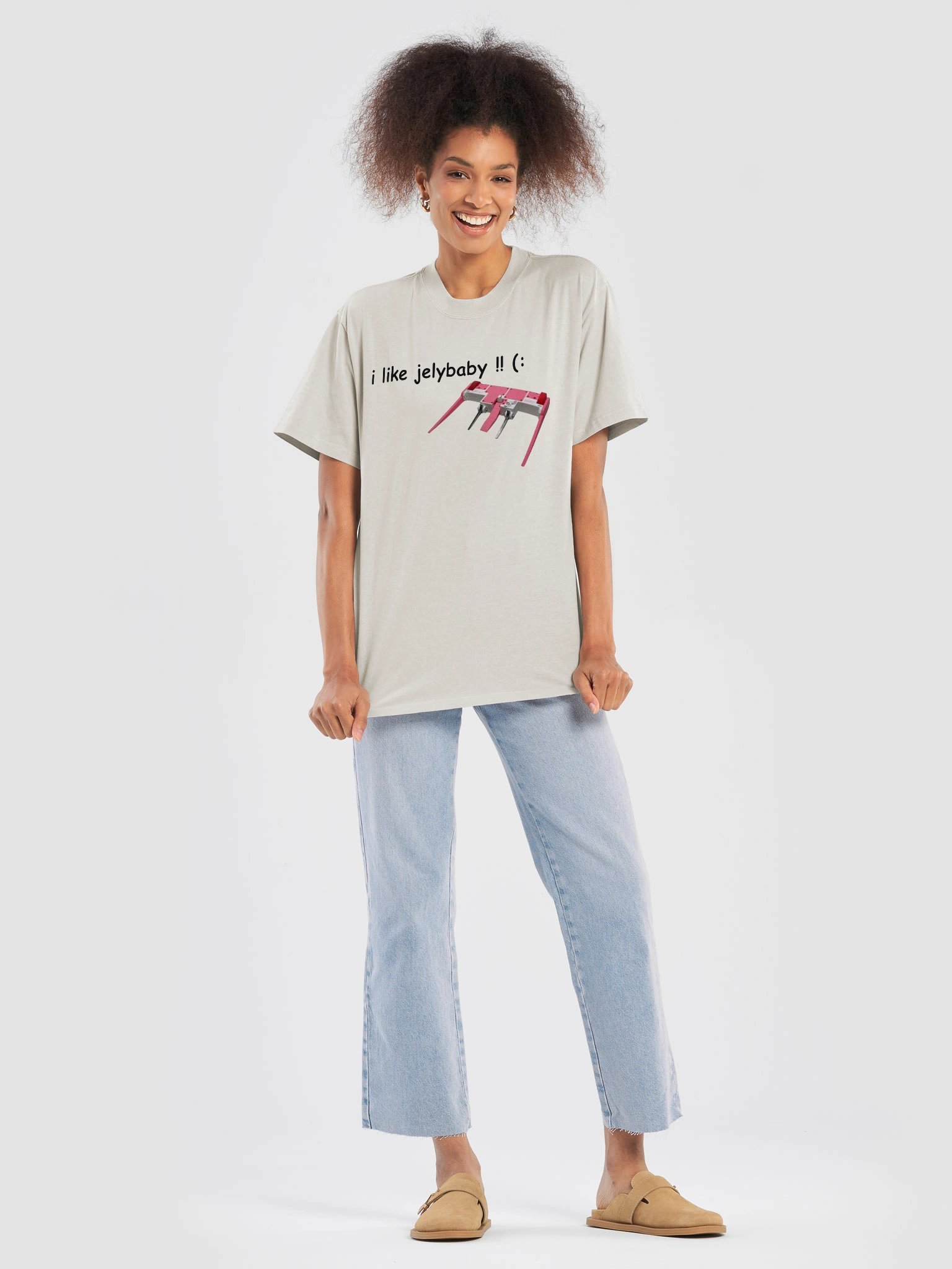 the jelybaby tee product image (3)