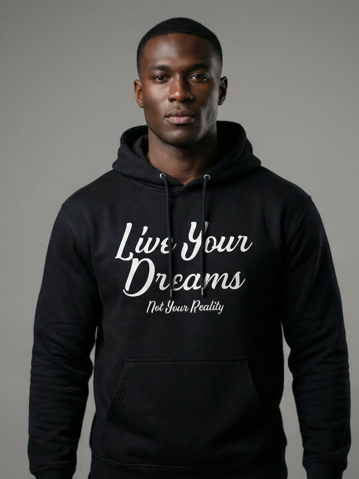 Live Your Dreams Signature Hoodie product image (1)