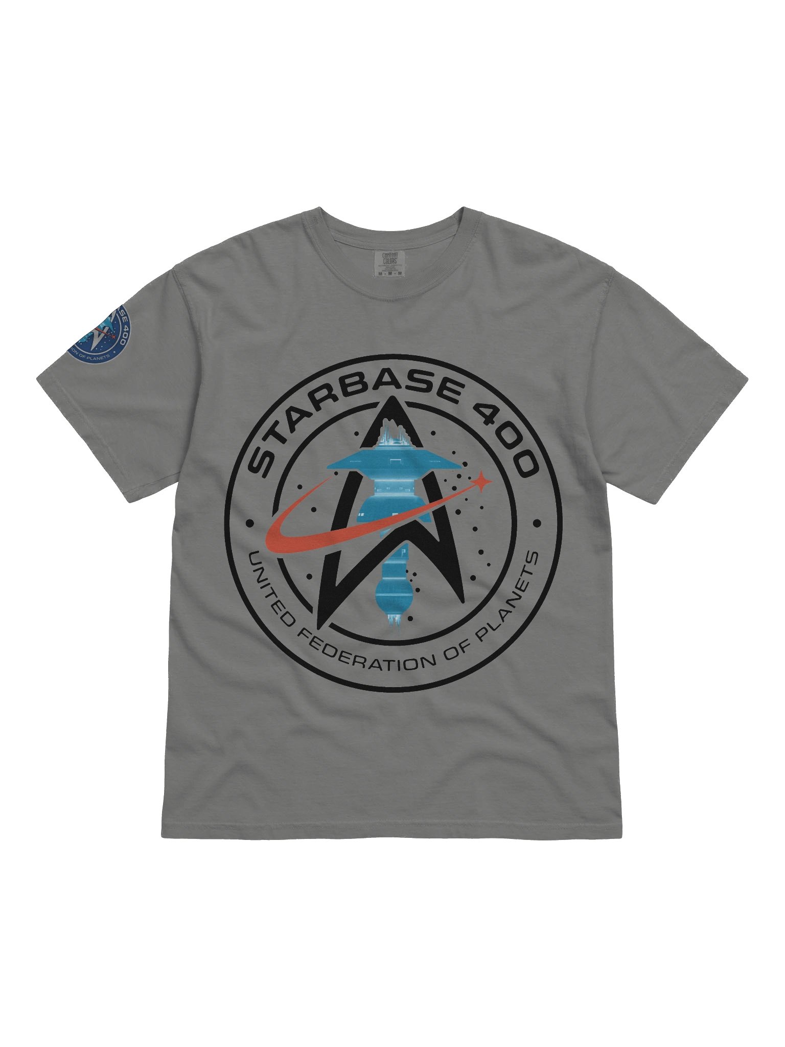 2026 -Black Emblem Tee product image (1)