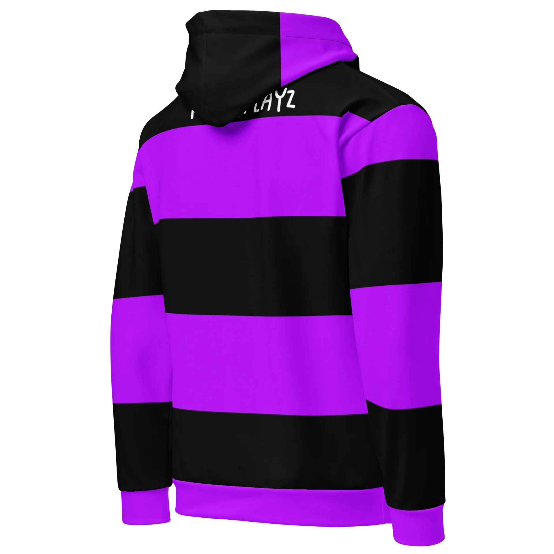 KuttyPlayz Striped Avatar Hoodie product image (5)