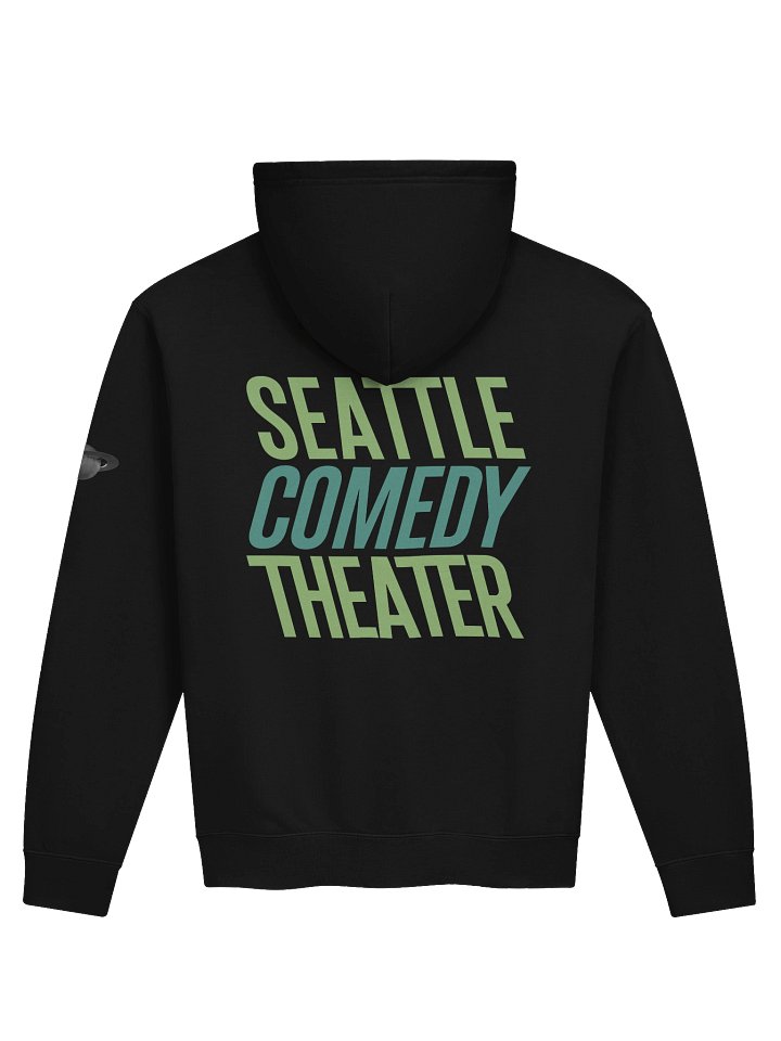 Seattle Comedy Theater Hoodie product image (2)