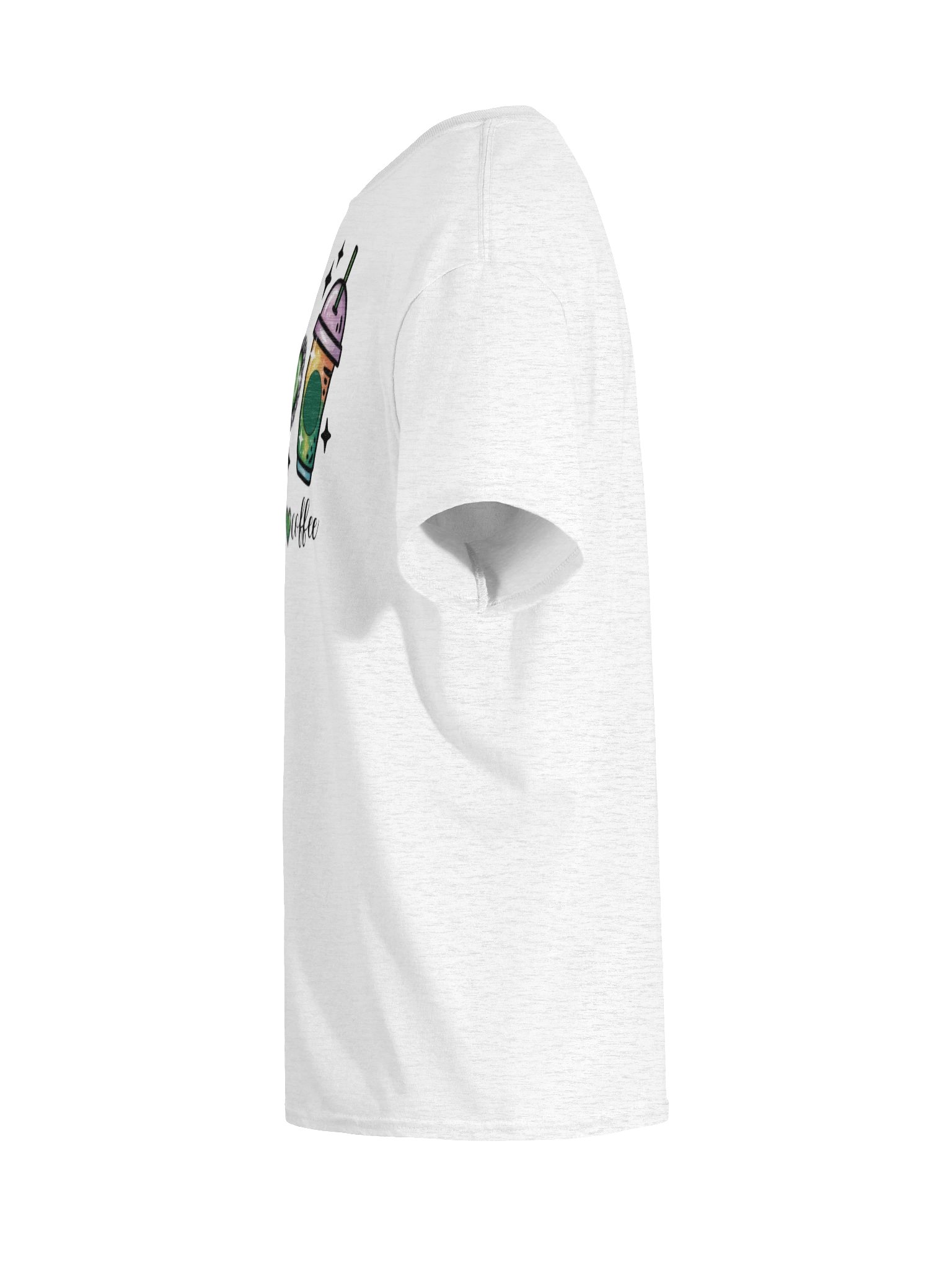 Peace Love Coffee T-Shirt product image (9)