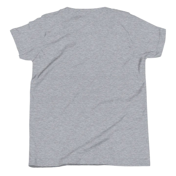ND Heart Green Unisex Youth T-shirt product image (2)