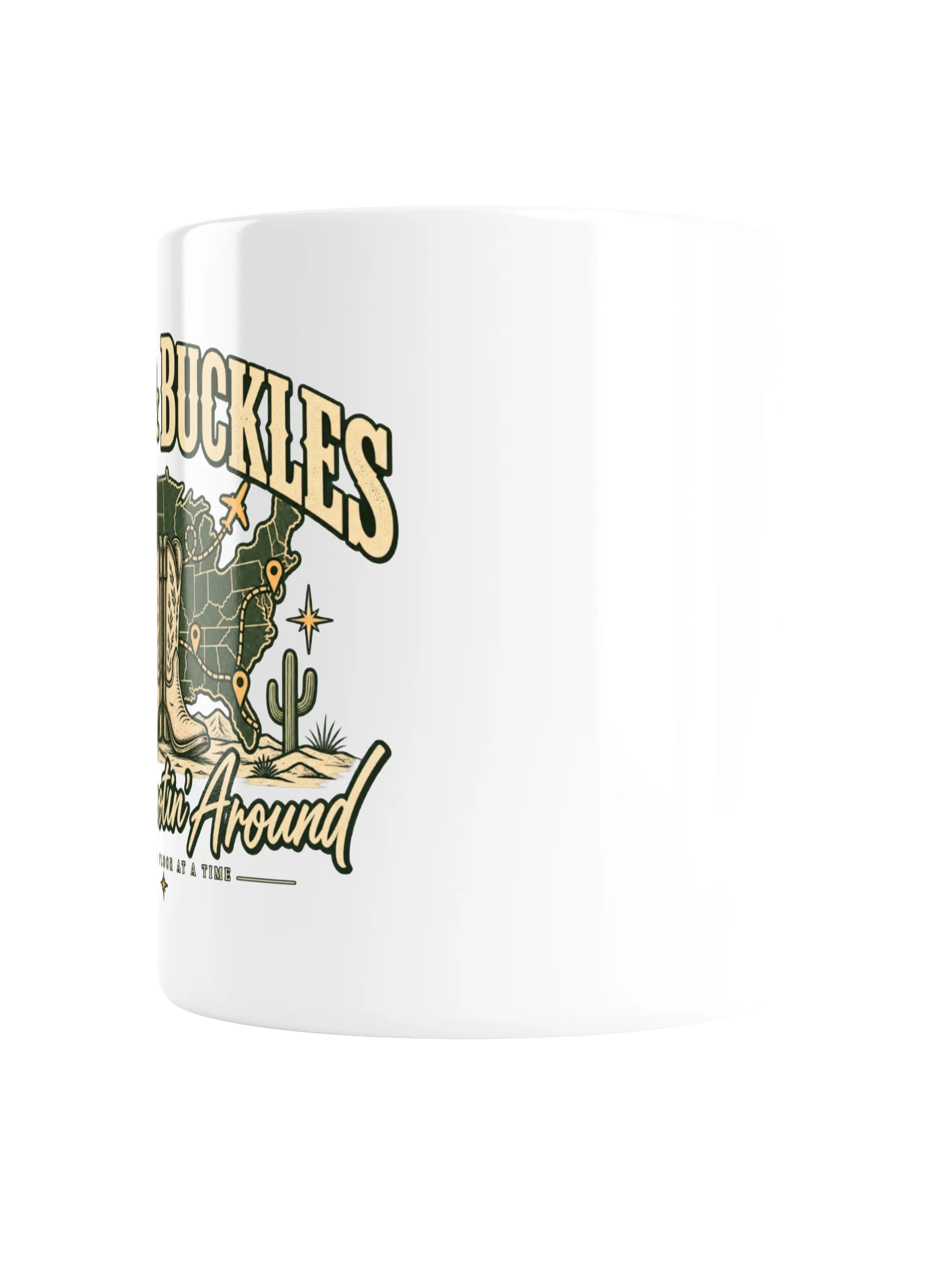 Boot Scootin’ Around Mug product image (4)