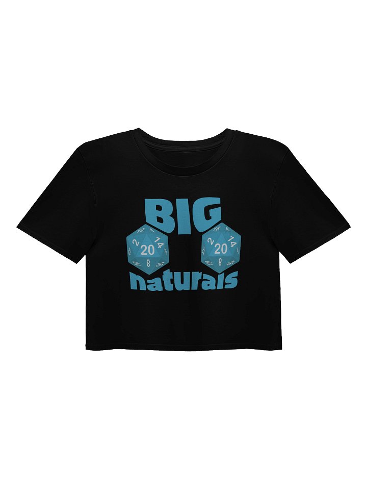 Big Naturals Crop Top product image (1)