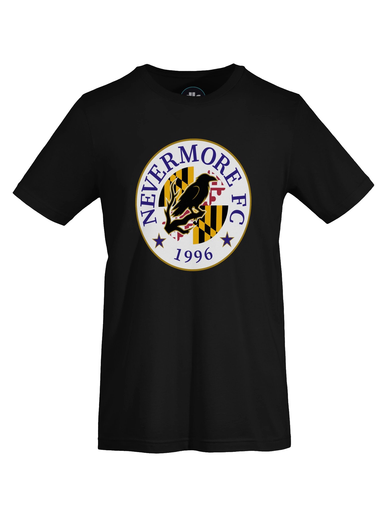 Nevermore (Baltimore) FC T-Shirt product image (19)