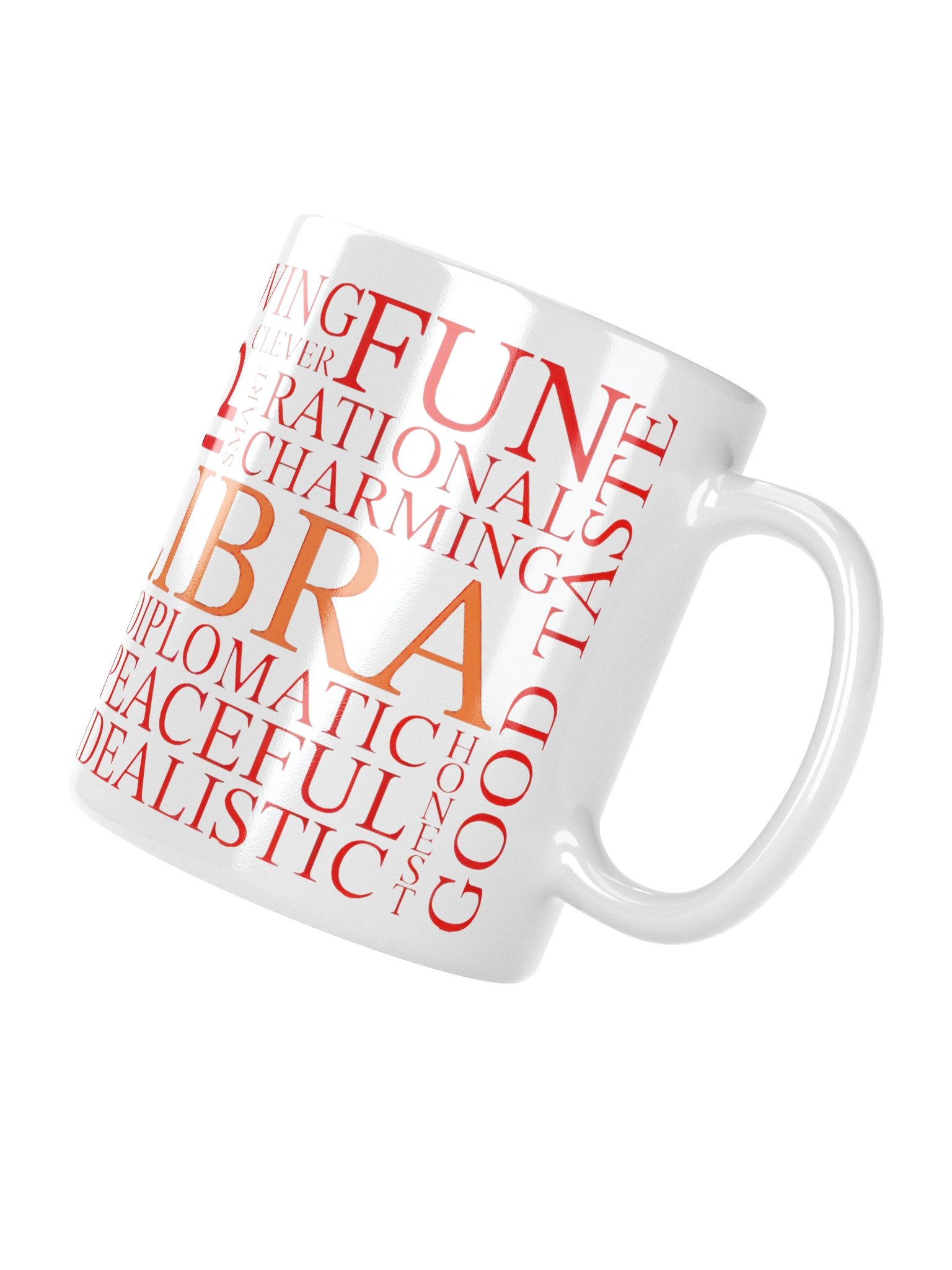 Libra Mug product image (11)