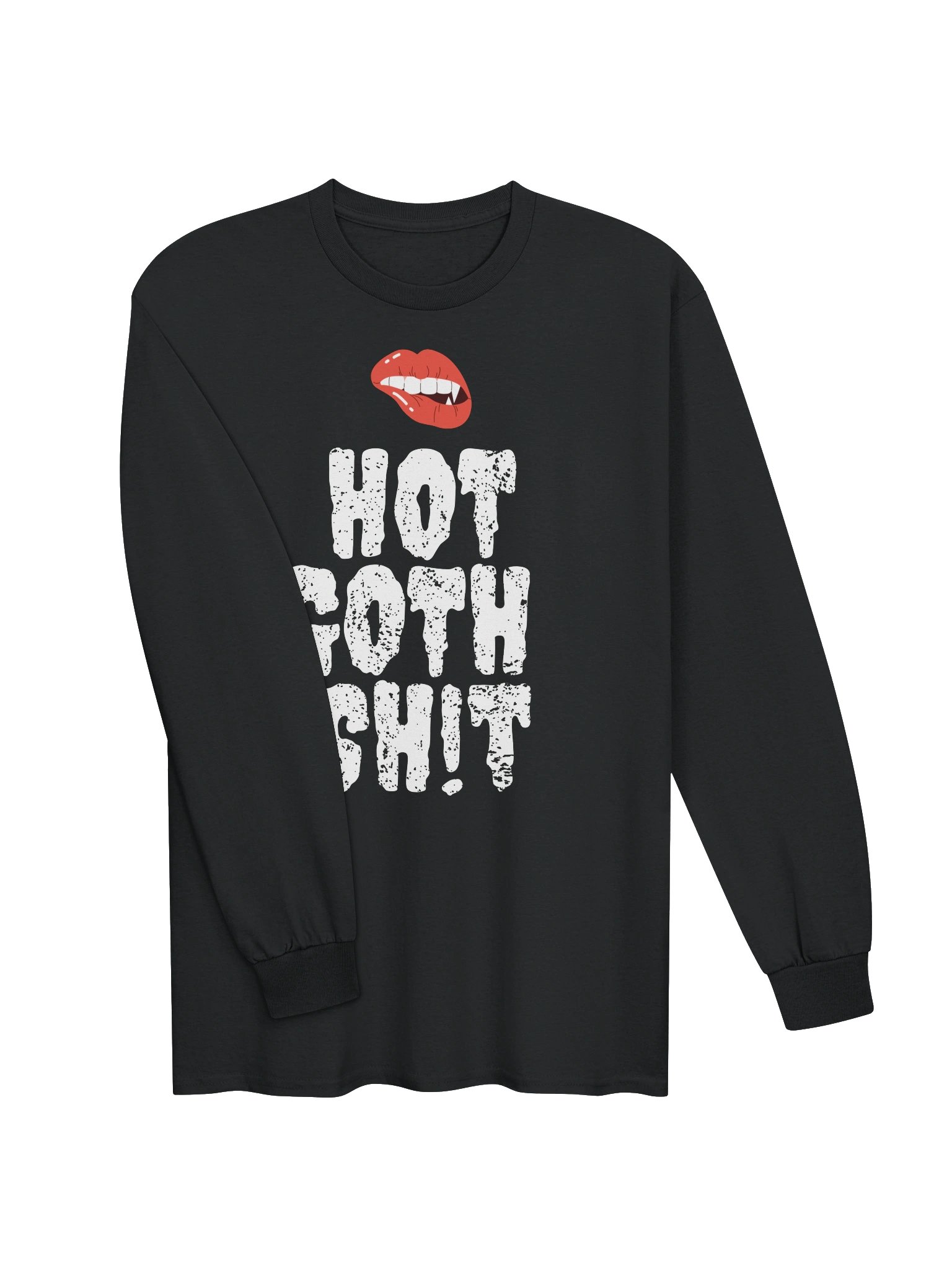 *BRAND NEW* Hot Goth Sh!t Long Sleeve product image (3)