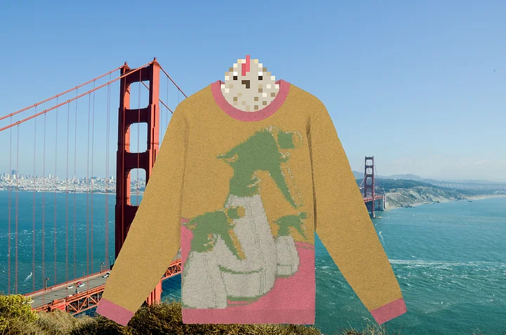 spray family sweater product image (2)
