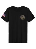DoctorTactical Academy Black T product image (1)