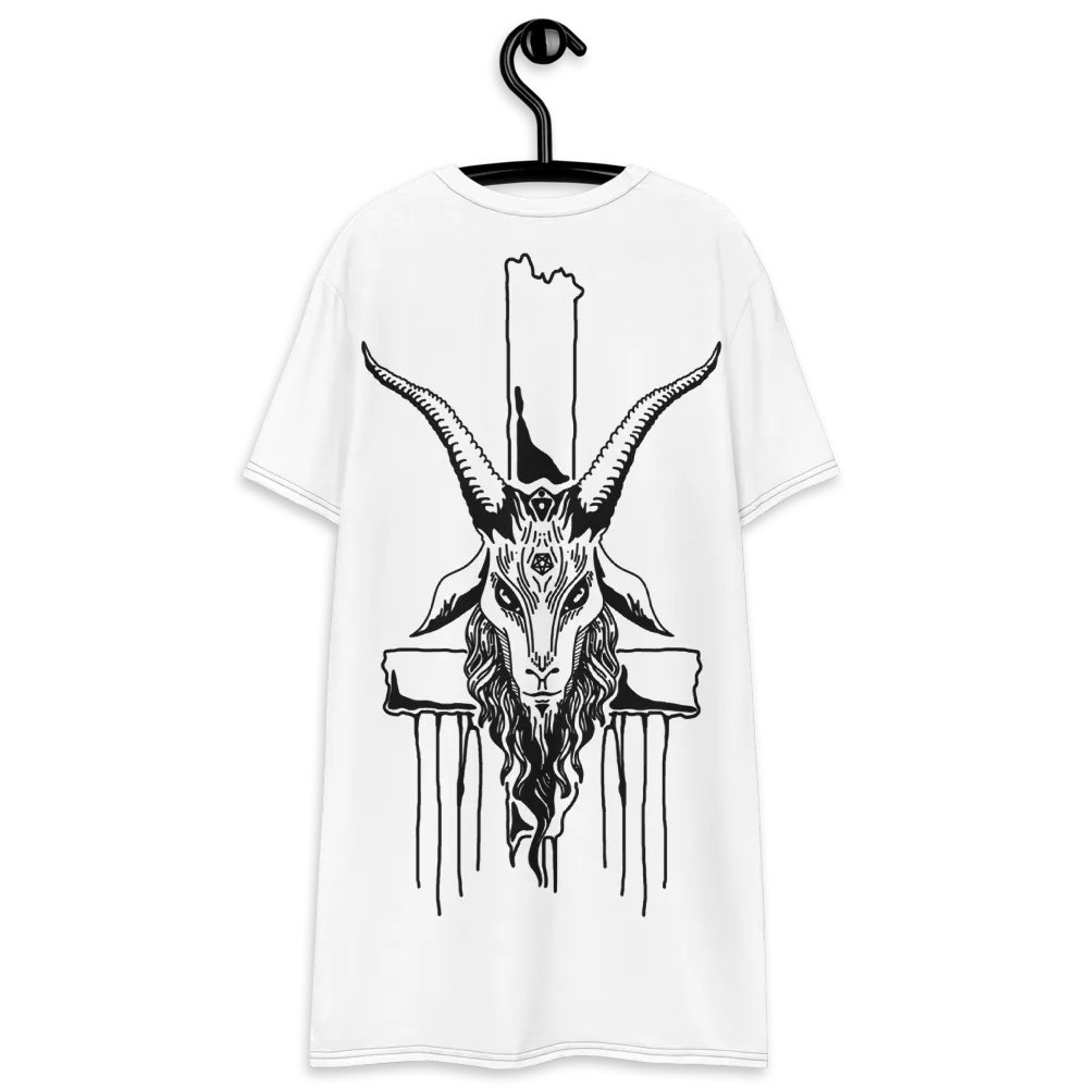 [ BAPHO BRIGHT ] Oversized - DressShirt // SYN product image (4)
