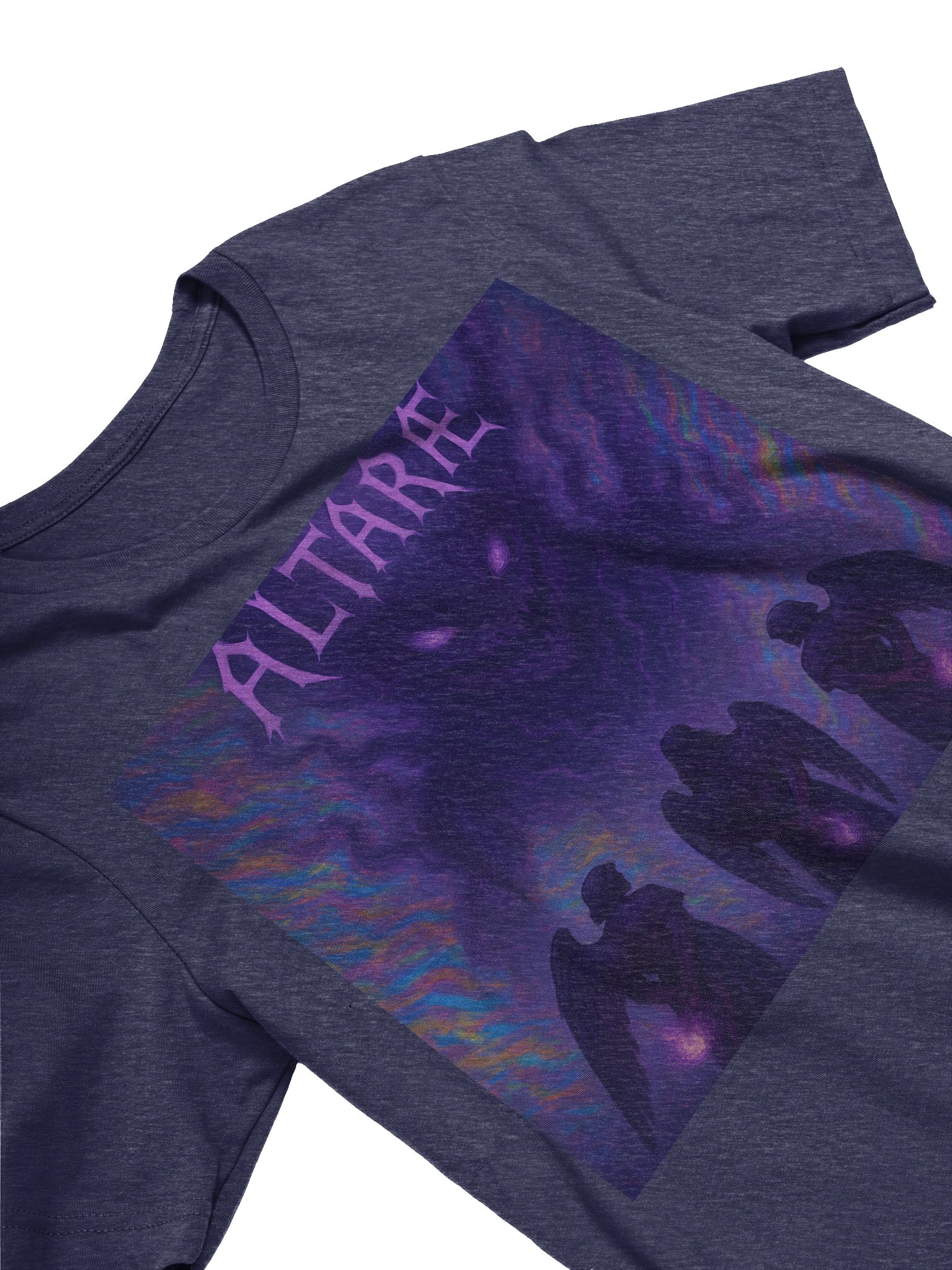 Haunter Flame War Tee product image (3)