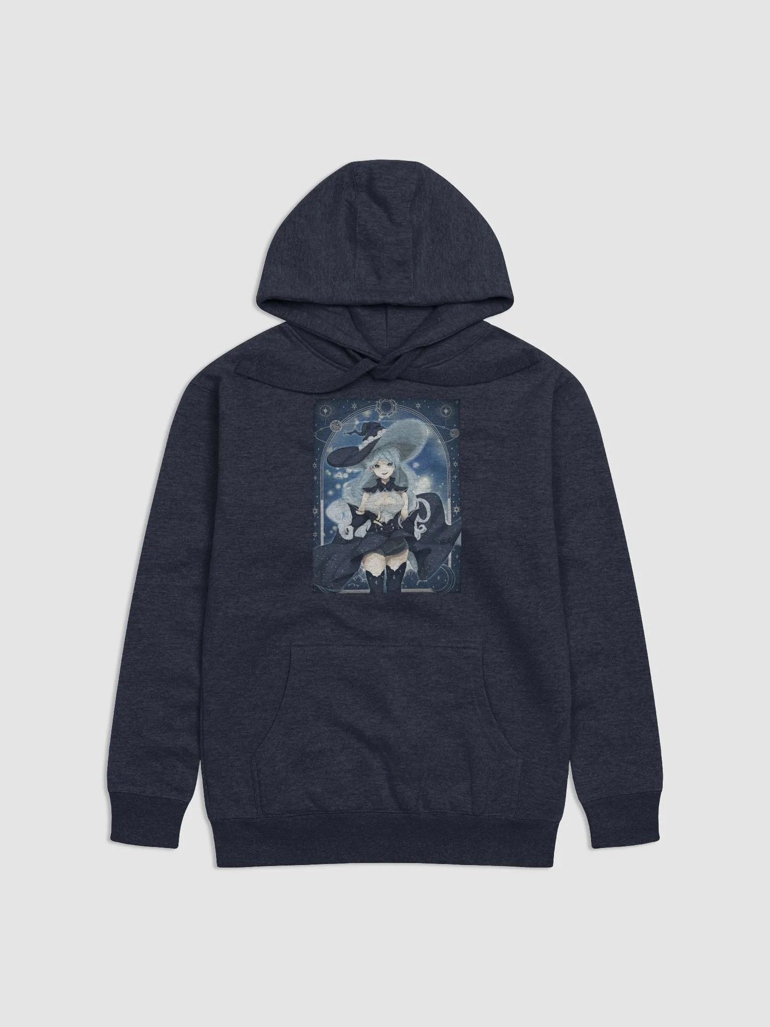 CloudyClairity Unisex Hoodie product image (1)