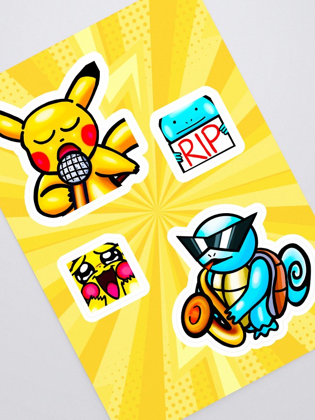 Twitch Emotes