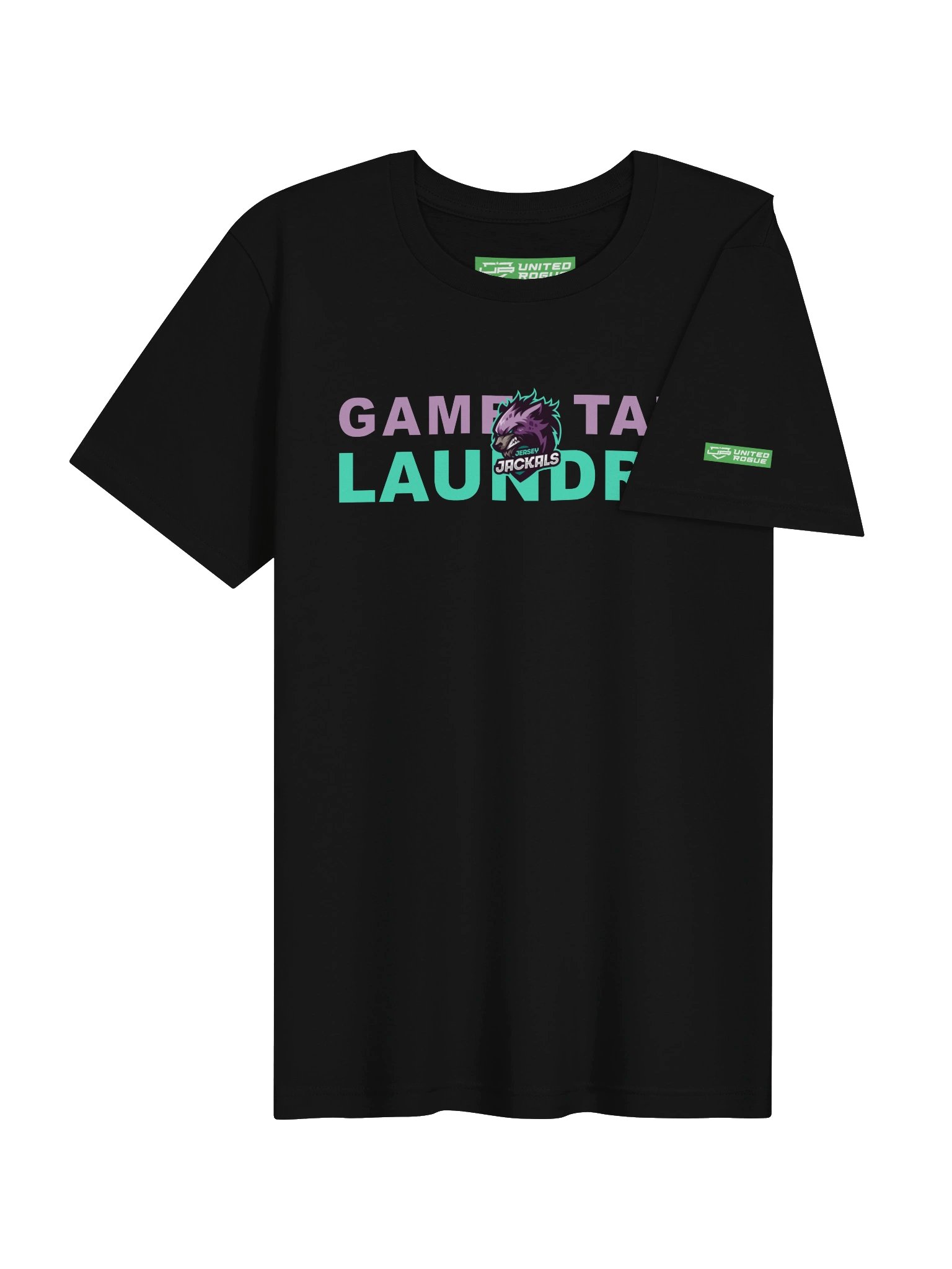 Jersey Jackals Laundry Slogan Series Tee product image (4)