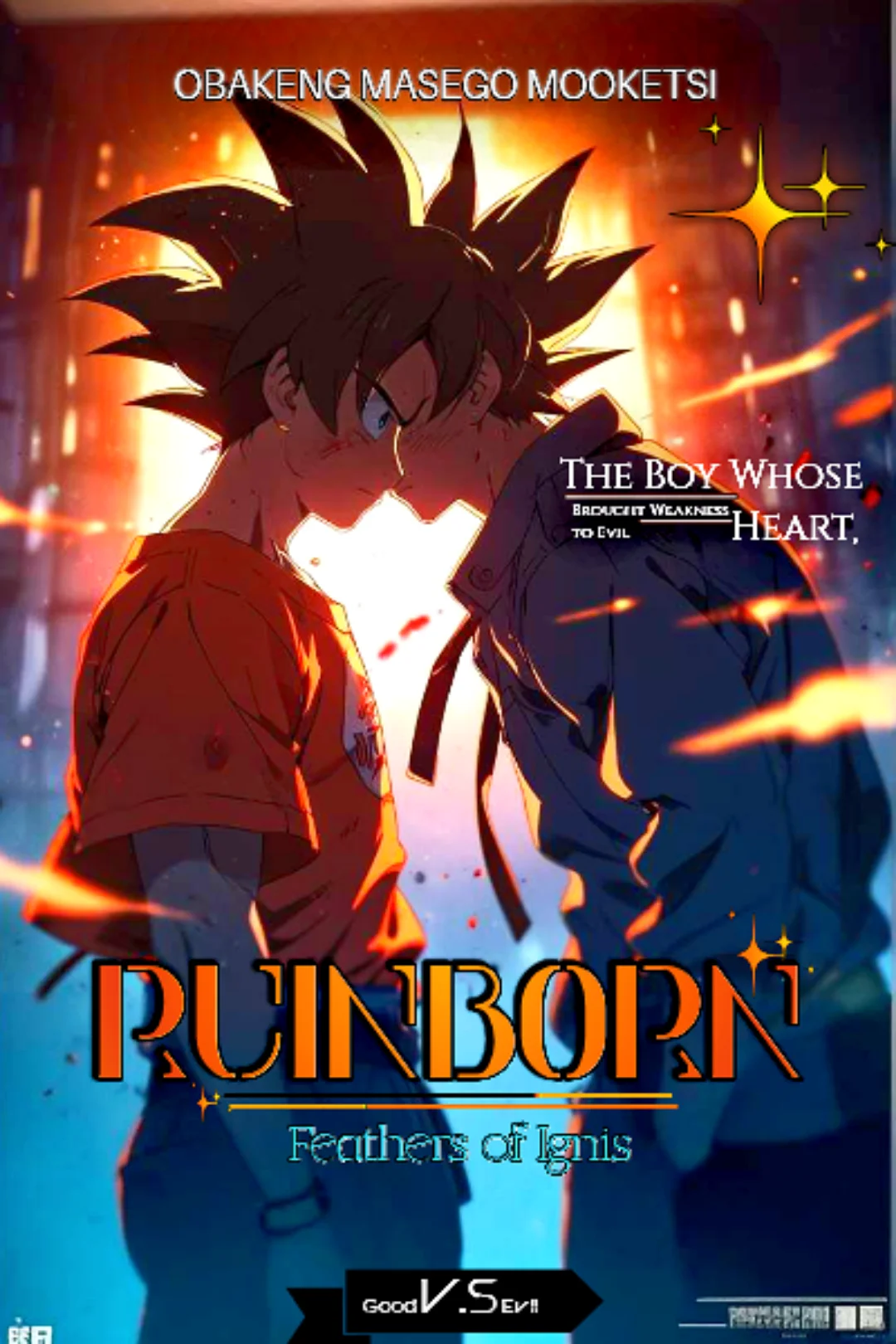 Ruinborn (Feathers Of Ignis) product image (1)