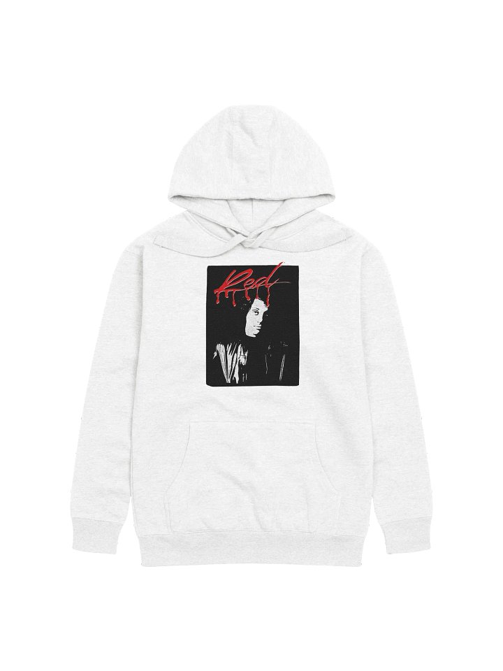"Joel Lotta Red" Hoodie product image (1)