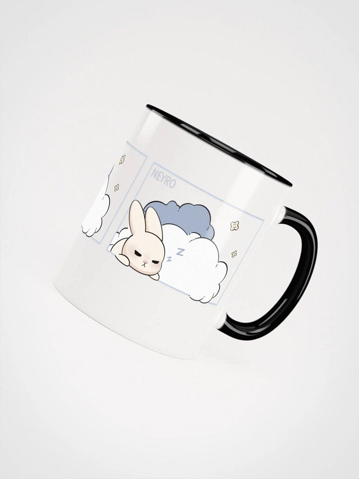 Bunny Sleepy Mug product image (2)